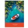 Note book A6, 120 sheets in a cage on the crest "Beautiful View", a solid cover, glossy lamination, mix