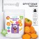 Fruit chips I am, without sugar, persimmon, 30g