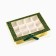Box for 12 sweets with cells eid mubarak 18.5 x 13.5 x 3.5 cm