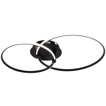 LED LED LED RIVOLI NICOLETA 6144-101, LED, 84W, 3000-6000K, with a remote control-1
