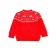 Jumper for a girl, height 80 cm