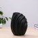 VAZ Ceramics "Waves" 5.5x16x23 cm, D neck 3.5 cm, mix