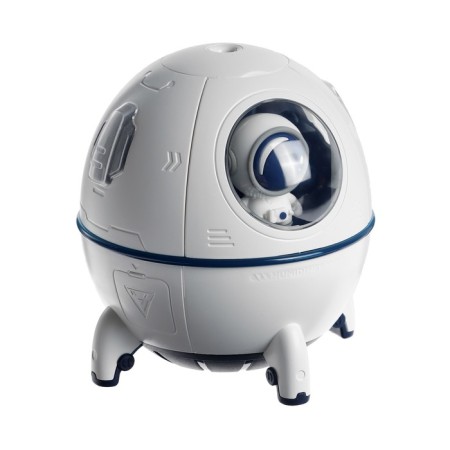 Air humidifier Luazon HM-16 "went!", 220 ml, USB Type-C, white-2