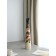 Ceramic vase "Beatrice", floor, colorful, 46 cm, author's work