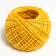 Yarn 100% juts "Softino Jute Colored" 50m ± 2m yellow 50 g