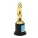 The award figure “The Best Boy”, five, Cup, plastic, gold, 6.5 x 10.5 x 4 cm.