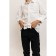 Surchaka is upper for boys, height 110-116 cm, white color