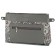 Women's bag B2810-05140, color gray, genuine leather, 20x8x28 cm