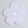 Thermal appliance "Flower", 3 x 2.9 cm