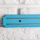 Magnetic knives holder, 38 cm, blue color