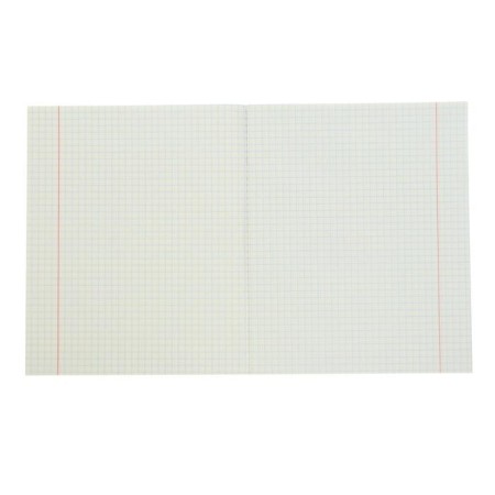 Notebook 24 sheets in the Calligrata “Five” cage, cover coated cardboard, varnish, block offset, whiteness 95%, mix-1