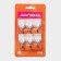 Hooks of self -adhesive fraction of "classics", 6 pcs, white color