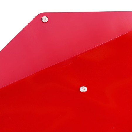 Calligrata Deluxe, A4, 200 MKM, red, red folder.-2
