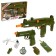 Set of weapons "outpost", sound effects