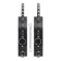 OCHES Pecado BDSM, from thick leather with eyelets, genuine leather, black