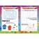 English for Knowledge. Form, color. Mathematical tasks. Preschool simulator for little curiosity