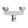 Shower mixer Cersanit cersania a63032