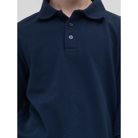 Jumper Pol for a boy Pelican, height 158 ​​cm, blue color-2