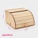 Wooden grain, 26 × 26 × 15 cm