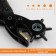 Wingen-wanderer, with a change of puck, with a screwdriver, 24.5 × 10 cm, orange/black color