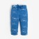 Set: jumper and pants crumb I "Dino", height 80-86 cm, gray/blue color
