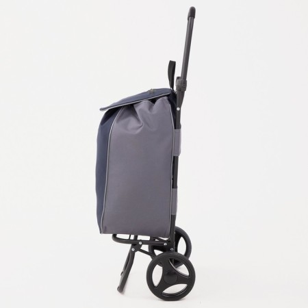 Carbon bag on the cord, the color is blue-1