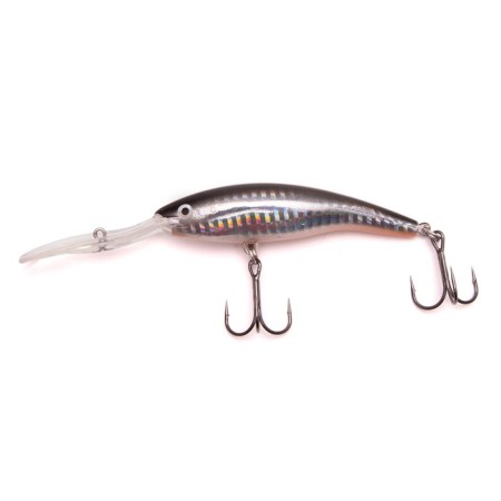 Namazu Remora, L-90 mm wobbler, 15 g, mine, floating, 0-6.0 m, color No. 5