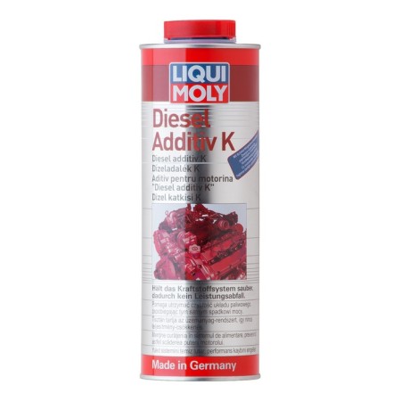 Liquimoly Diesel Additiv k diesel fuel additive, concentrate, 1 liter