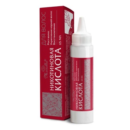 Nicotinic hair for hair Mirrolla, 65 ml-1