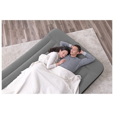 Infaval bed Tritech, 203 x 152 x 30 cm, with a built-in pump 220-240V, 67464 Bestway-5