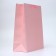 Laminated vertical "Dust rose", l 31 × 40 × 14 cm