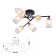 Rivoli Marielle 6he27 60 W