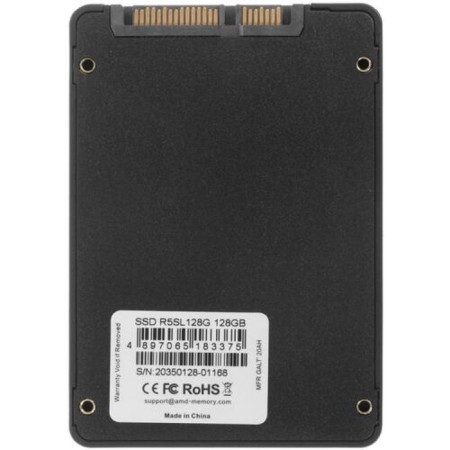 SSD 2.5 "AMD Radeon R5 256 GB SATA III (R5SL256G)-6