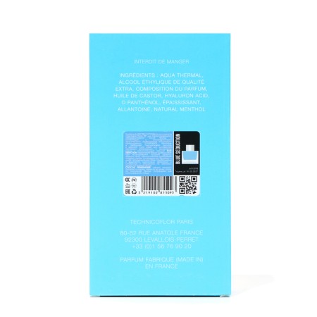 Lotion after shaving Economical Packaging "Blue Seduction", 100 ml-3