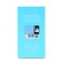 Lotion after shaving Economical Packaging "Blue Seduction", 100 ml