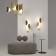 Bra Maytoni Mod164WL-02BS, 2XG9, 40W, 17x21.5x56.4 cm, brass color
