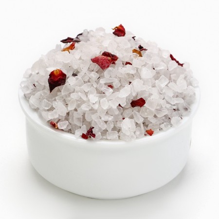 Bath salt “Shine in the new year!”, 370 g, pure happiness-2