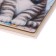Money envelope "Happy Birthday!" Cat with a cap, handmade, 16x8 cm
