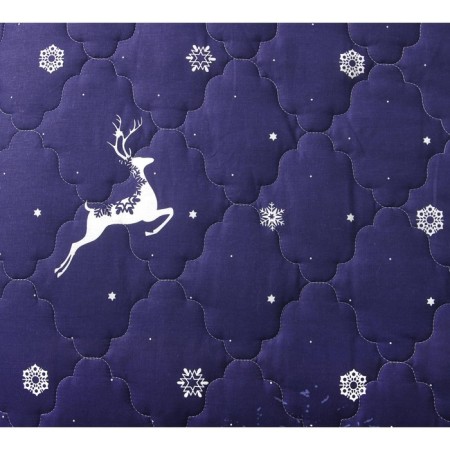 Forest Flood cover, size 210x260 cm-1