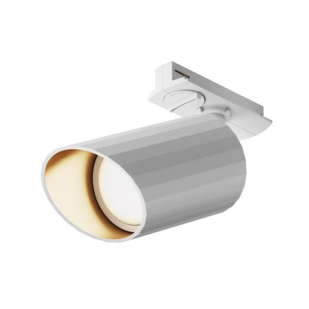 TREE TECHNICAL TR087-1-GU10-W, 1x35W, 12x17 cm, GU10, white color, white