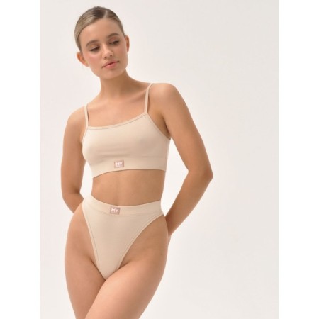 High landing panties Mirey, size 46, bodily color-2