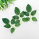 Decor for creativity "Leaves No. 8" set of 3 pcs.