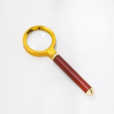 Lupa classic, lens 25mm