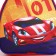 Baby backpack for the boy "Cool car", 23x20.5 cm cm, lightning department, red color