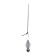 The feeder is twisted with anti -fliper and bend, 20 cm, 31 g
