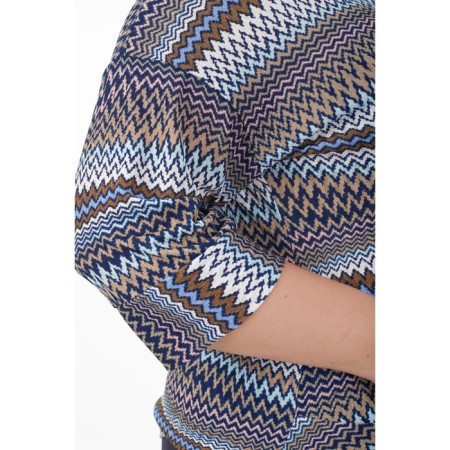 Women's blouse Wisell M4-3745/3, size 56-7