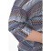 Women's blouse Wisell M4-3745/3, size 56