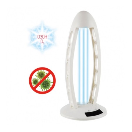 Ultraviolet bactericidal lamp Energy UF-0701, 36 W, with ozone, 254 nm, white-1