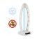 Ultraviolet bactericidal lamp Energy UF-0701, 36 W, with ozone, 254 nm, white