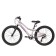 Bicycle 24 ’’ maxiscoo 5bike, pink sapphire color, size l